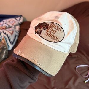 Mens Bass Pro Shop Hat